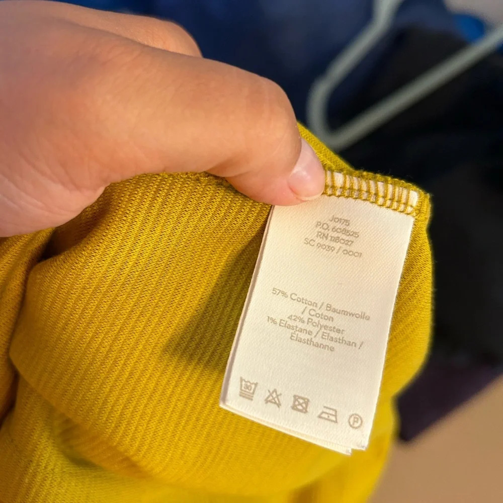 Boden Ribbed Collared Blouse - image 5